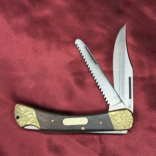 Engraved 1970 puma - engraved🔸1970, q4🔸puma