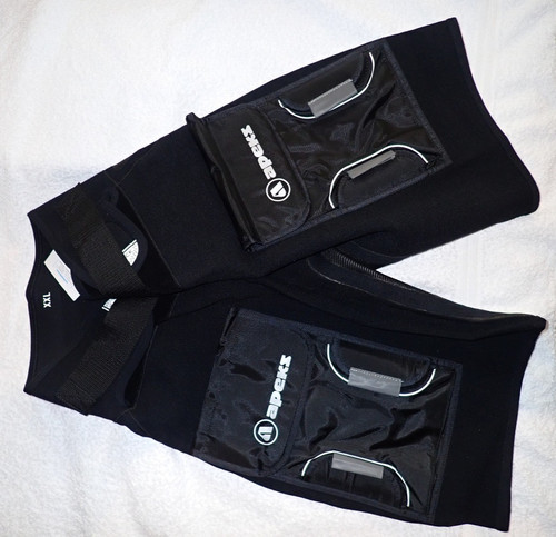 Apeks short tech - tech, men