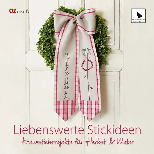 Liebenswerte stickideen - liebenswerte, ***