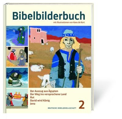 Bibelbilderbuch band der - band, 2: