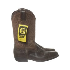 Joe Sanchez, Cowboyboots