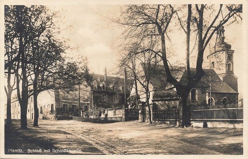 Zwickau planitz - ak, (08062)
