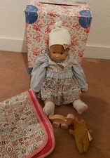 Käthe Kruse Künstlerpuppe