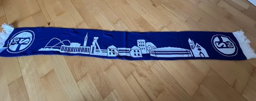 Schalke fanschal - 04,
