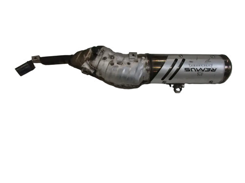 Auspuff endtopf x254 - x254, dr