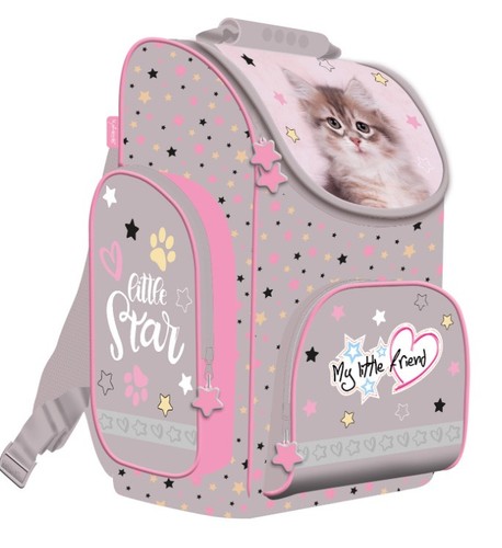Katze cat kitty schulranzen - cat,