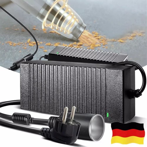 230v auf 12v kfz netzadapter - 230v,