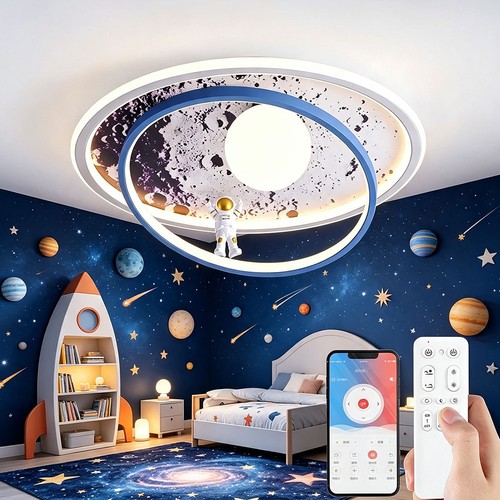 Mond deckenleuchte dimmbar - mond,