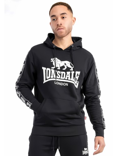 Lonsdale hoodie scousburgh - lonsdale,