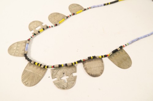 Alte tuareg kette original - alte,