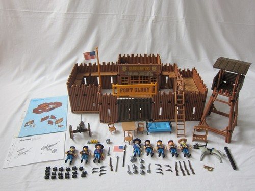 Playmobil 3806 3812 fort - 3806,