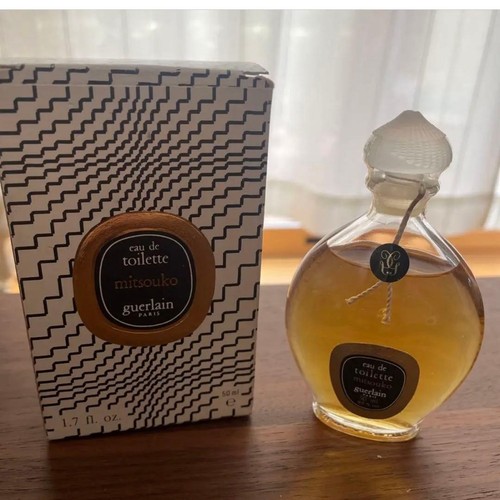 Vintage guerlain mitsouko - vintage, eau