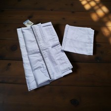 Baby Bettwäsche Set weiß