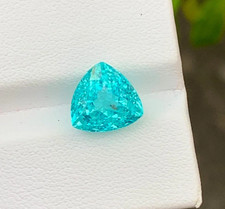 5.21 Ct Certified Natural Blue