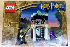 Parts + Minifigures from Harry