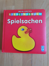 Lieblingsbuch Spielsachen   