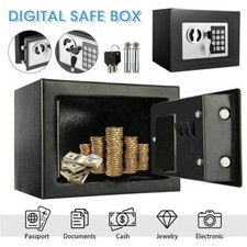 Minisafe elektronischer Safe