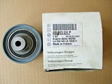 VW Golf Passat Audi A3 A4 A6 1,9TDI Umlenkrolle Spannrolle Zahnriemen 038109244M