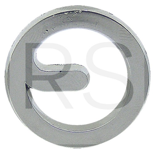 Schriftzug schild hydrostop - schriftzug,