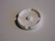 Styropor Schwimmkörper für Aquastop Spülmaschine Bauknecht GSU61203