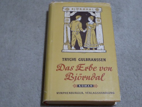 Das erbe von björndal - das,