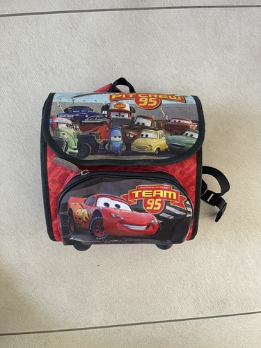 Vorschulranzen cars cutie - vorschulranzen,