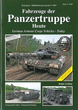 Tankograd 5093: Fahrzeuge der