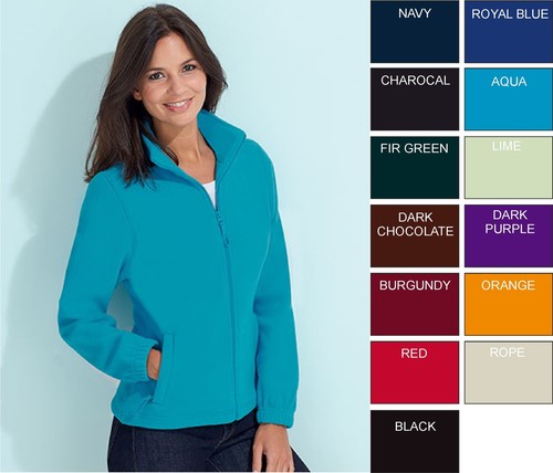 Sol sols fleece jacke - sol's, women