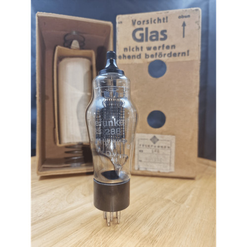 Telefunken rs288 1940 - rs288, röhre