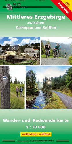Mittleres erzgebirge zwischen - mittleres,