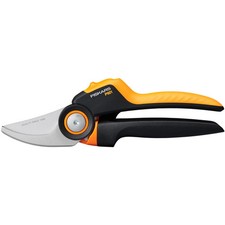 Fiskars X-series Bypass-Gartenschere M P921, orange
