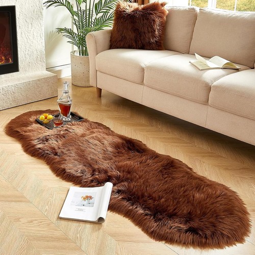 Faux lammfell schaffell - faux,