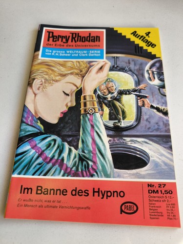 Perry rhodan 4 - rhodan📘, (4