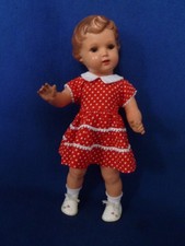 Puppenkleidung alt Konvolut