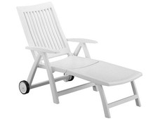 Gartenliege Roma 185 x 71 x