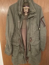 Khujo Parka Winterjacke XXL Damen