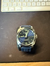 Seakoss GMT Herrenuhr