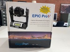 GigaPan EPIC Pro V Robotic