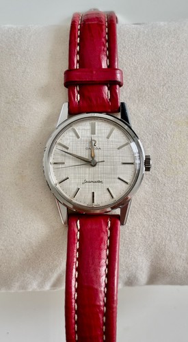 Omega seamaster handaufzug - seamaster,