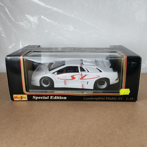 Maisto special edition - special,