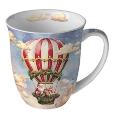 Weihnachten - Becher - Mug 0.4
