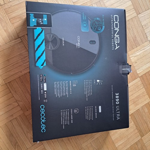 Conga 3890 ultra - conga,