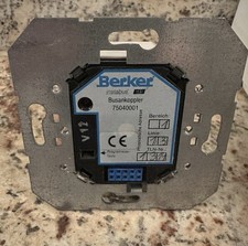 Berker Busankoppler KNX Instabus UP EIB 75040001