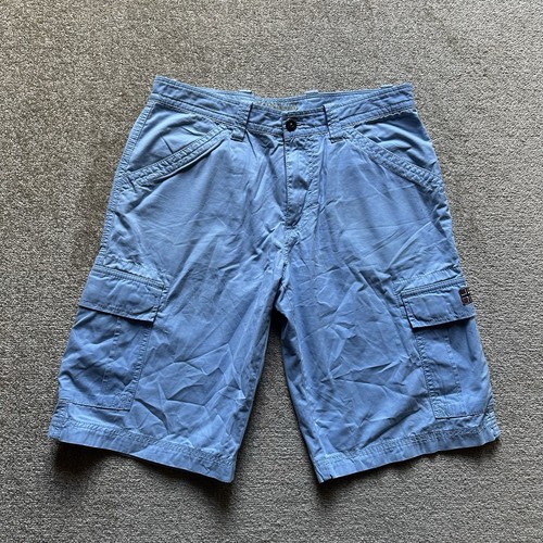 Napapijri herren cargo shorts - cargo,