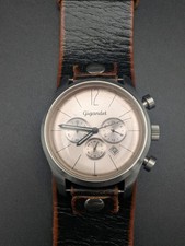 Gigandet Art Deco Chronograph