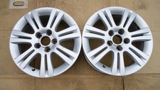 1x Alufelge 16 Zoll 6.5" 5x110