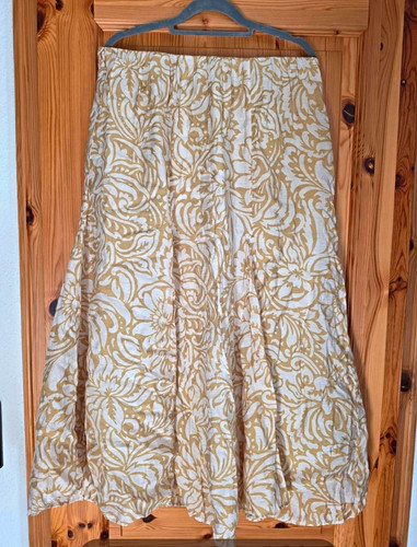 Zara boho maxirock - zara, rock