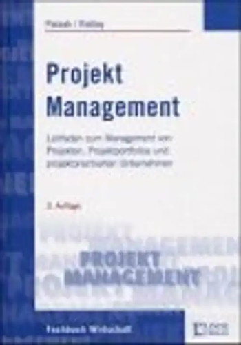 Projektmanagement leitfaden - projektmanagement.,