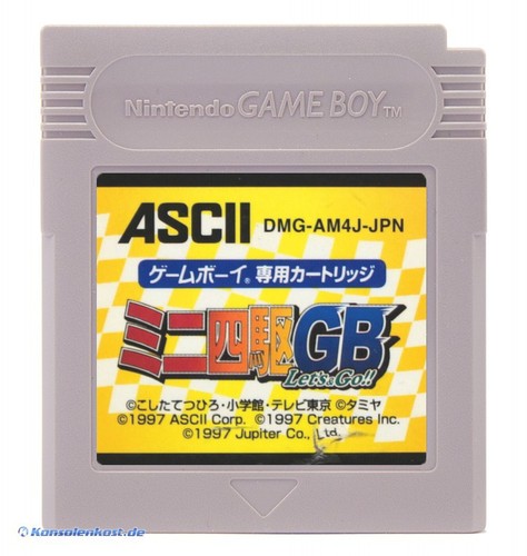 Nintendo gameboy mini yonku - nintendo,