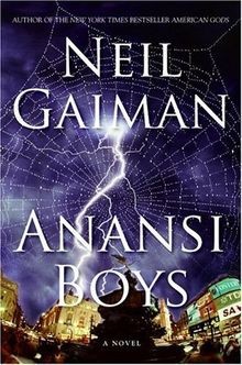 Anansi boys novel alex - anansi, (alex
